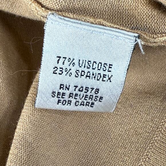 Vintage 90s Y2k Fur Trim Leopard Zip Cardigan Sweater McBling Mob Wife Sexy S - Picture 6 of 7